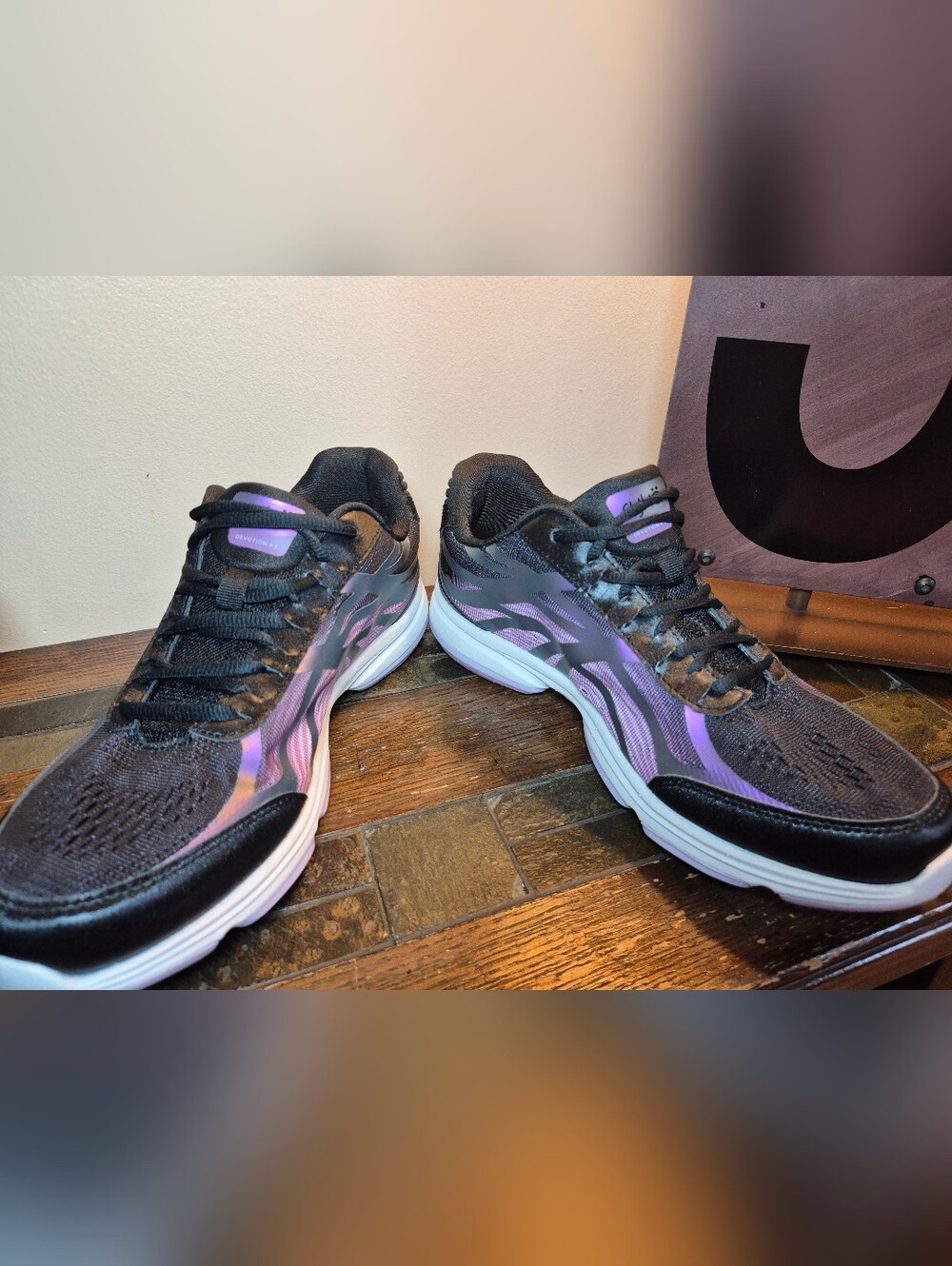 Ryka Devotion Plus 3 Sneakers - Womens Size 11 - Picture 2 of 6